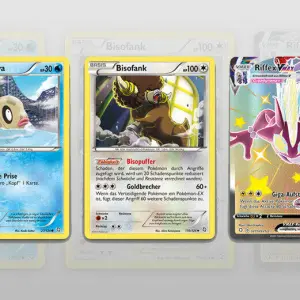 Pokémon-Karten: Wert bestimmen, graden lassen und verkaufen