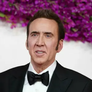 Nicolas Cage