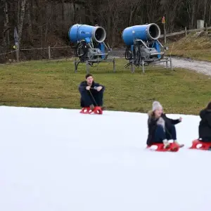 Skisaison - Deutschland