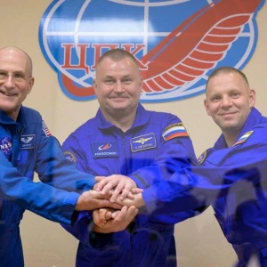 Expedition 72 zur Internationalen Raumstation