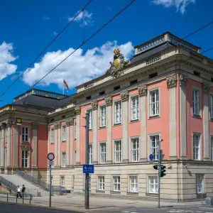 Landtag in Potsdam