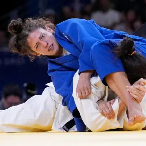 Paris 2024 - Judo