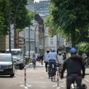 Verkehrsentwicklung in Hamburg