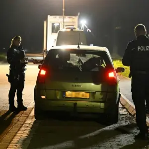 Ausweitung der Grenzkontrollen - Aachen