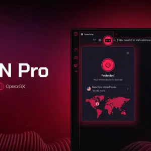 Opera GX: So installierst Du einen VPN & aktivierst ihn