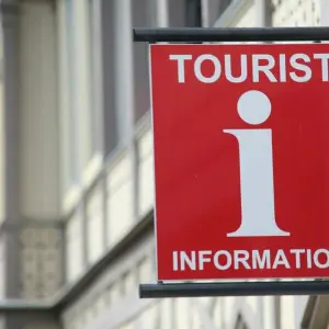 Tourist-Information 