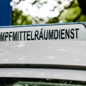 Kampfmittelräumdienst