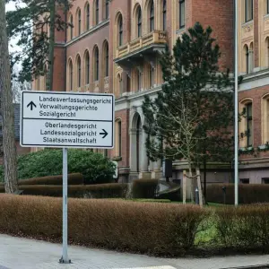 Gerichtsgebäude Schleswig