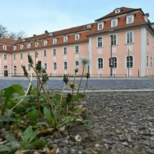 Haus der Frau von Stein in Weimar