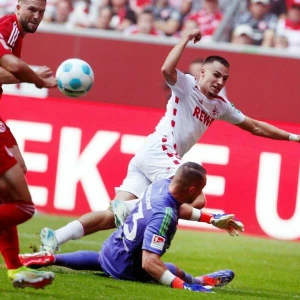 Fortuna Düsseldorf - 1. FC Köln