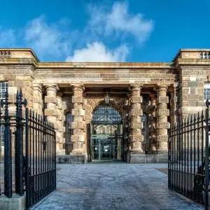 Belfast Whiskey Destillerie Crumlin Road Gaol