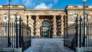 Belfast Whiskey Destillerie Crumlin Road Gaol