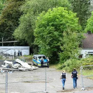 Staatsschutz ermittelt nach Sexualdelikt in Iserlohn