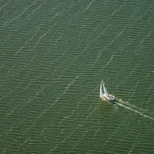 Segeln auf der Ostsee