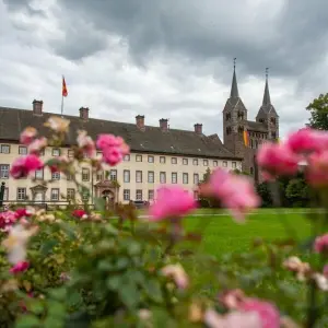Kloster Corvey in Nordrhein-Westfalen