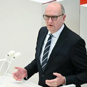 Ministerpräsident Dietmar Woidke (SPD)