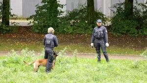 Polizei sucht in Solingen erneut nach Beweismitteln