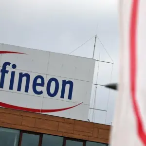 Infineon-Firmensitz