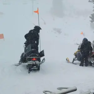 Lawine in US-Skigebiet