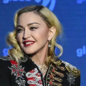 Pop-Ikone Madonna