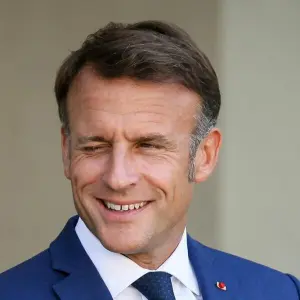 Emmanuel Macron