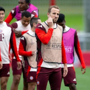 Training FC Bayern München