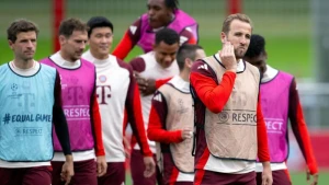 Training FC Bayern München