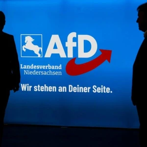 Logo der AfD Niedersachsen