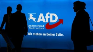 Logo der AfD Niedersachsen