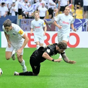 Alemannia Aachen - Holstein Kiel