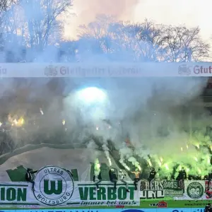 1. FC Heidenheim - VfL Wolfsburg