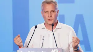 AfD-Abgeordneter Petr Bystron