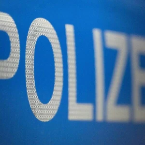 Illustration - Polizei