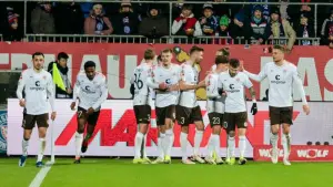 Holstein Kiel - FC St. Pauli