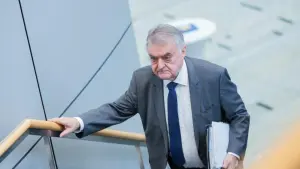 NRW-Innenminister Herbert Reul (CDU)