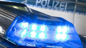 Illustration Polizeieinsatz