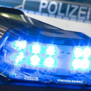 Illustration Polizeieinsatz