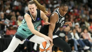 WNBA Las Vegas Aces - New York Liberty