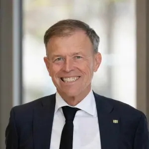 Landtagspräsident Matthias Rößler