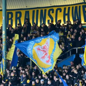 Eintracht Braunschweig - Hertha BSC