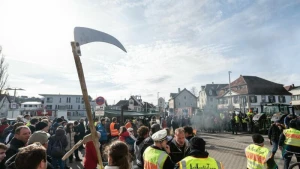 Politischer Aschermittwoch in Biberach