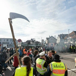 Politischer Aschermittwoch in Biberach