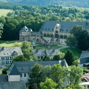 Kaiserpfalz in Goslar