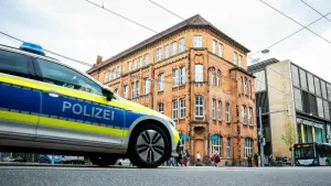 Polizei in Niedersachsen