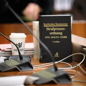 Spionage-Prozess vor Berliner Kammergericht