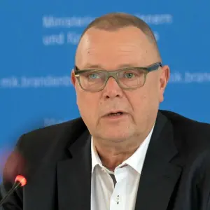 Innenminister Michael Stübgen (CDU)