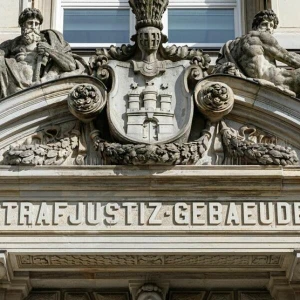 Strafjustizgebäude