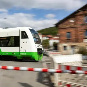 Südthüringen Bahn