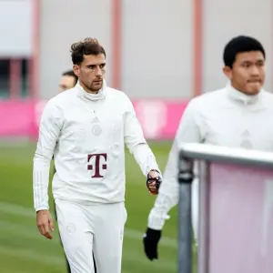 FC Bayern München - Training