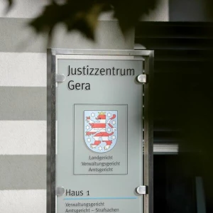 Justizzentrum Gera